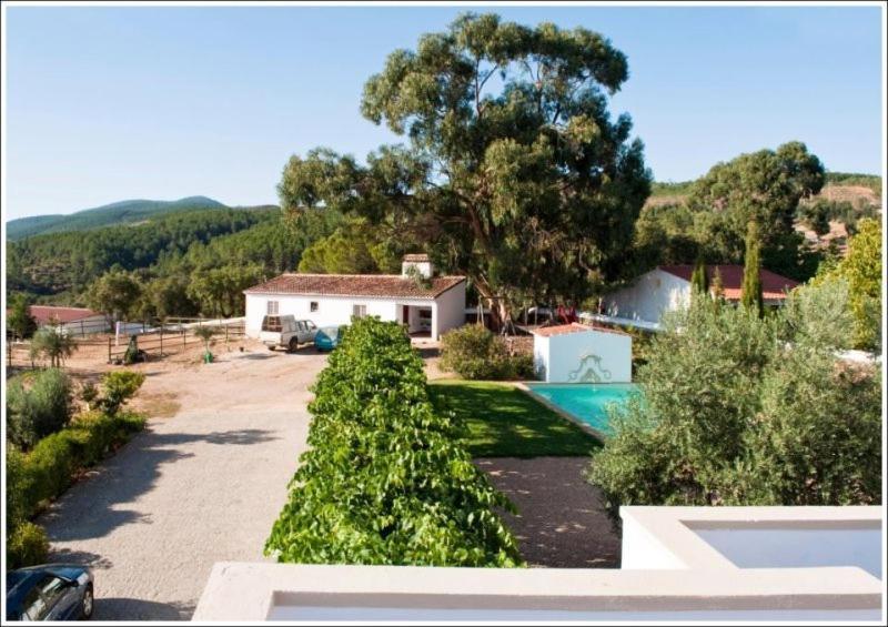 Bed and Breakfast Casa D'Alegrete Esterno foto