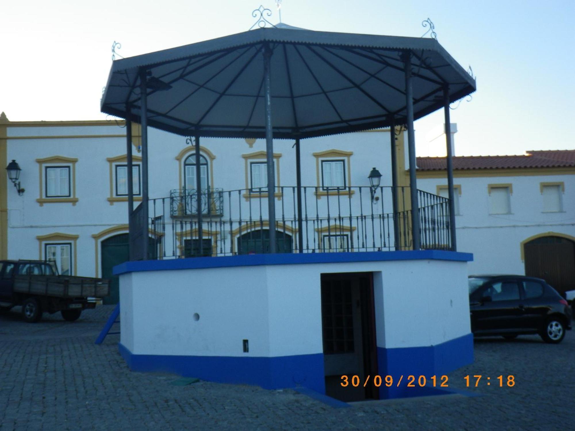 Bed and Breakfast Casa D'Alegrete Esterno foto