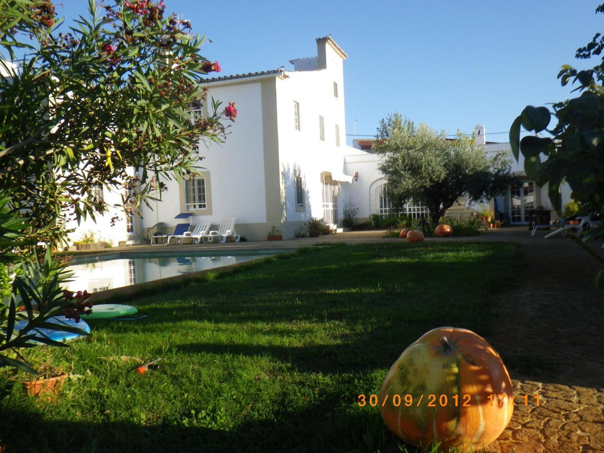 Bed and Breakfast Casa D'Alegrete Esterno foto