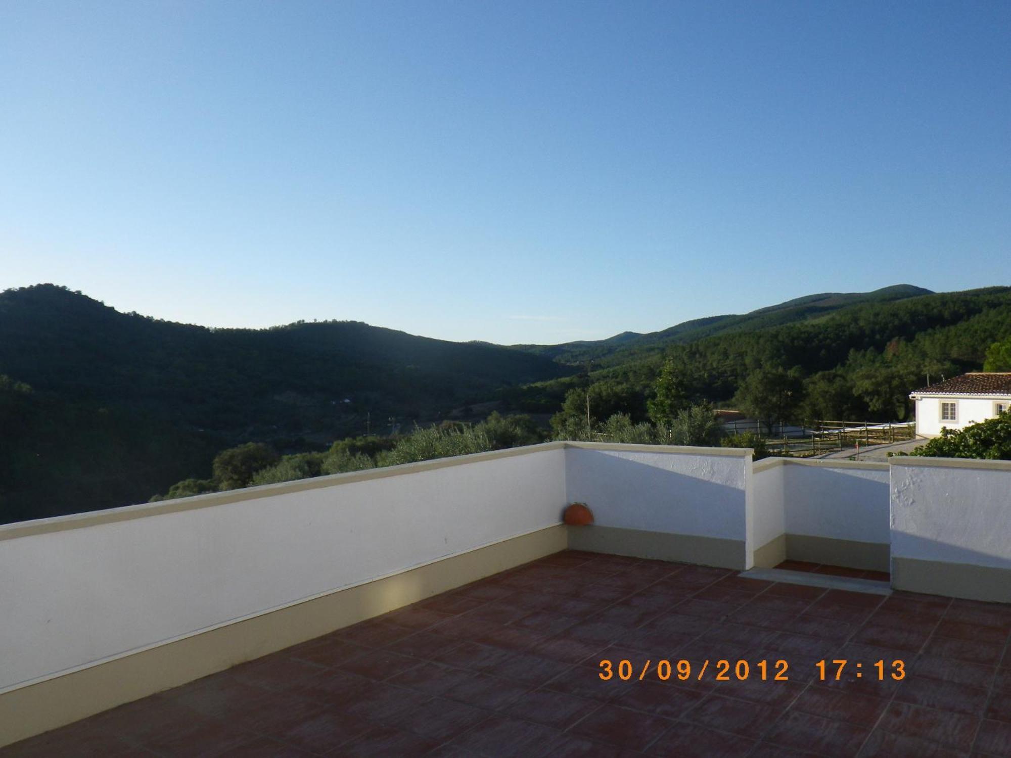 Bed and Breakfast Casa D'Alegrete Esterno foto