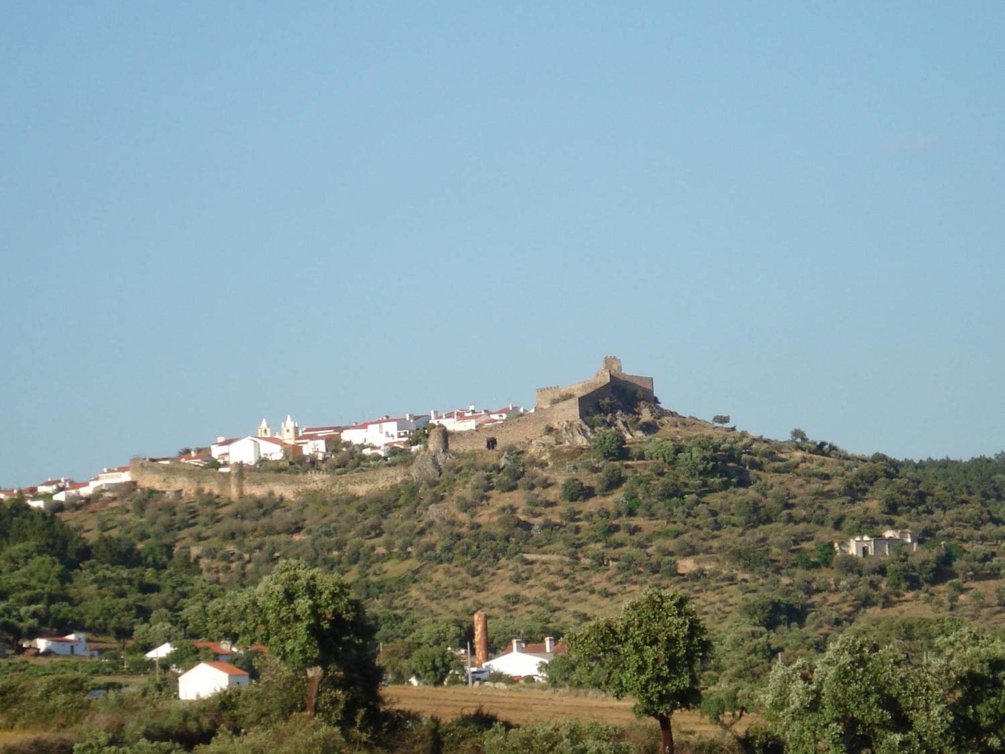Bed and Breakfast Casa D'Alegrete Esterno foto