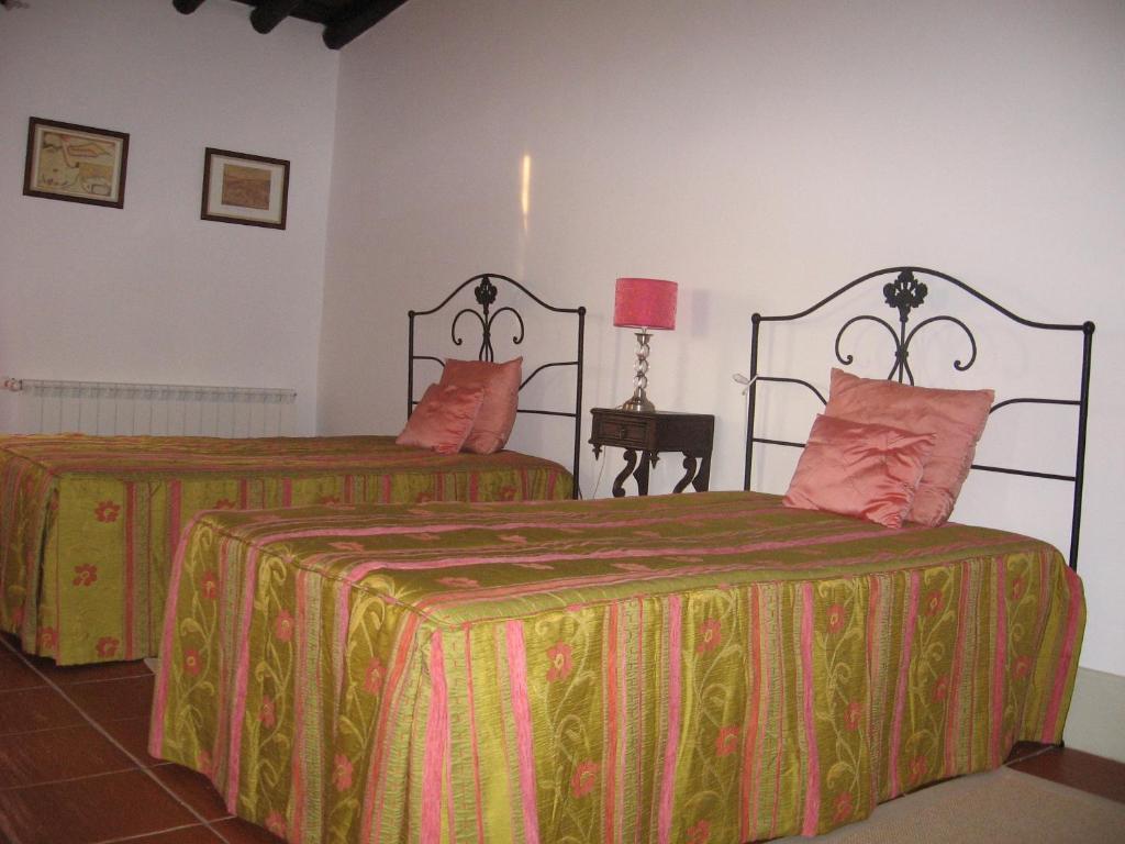 Bed and Breakfast Casa D'Alegrete Camera foto
