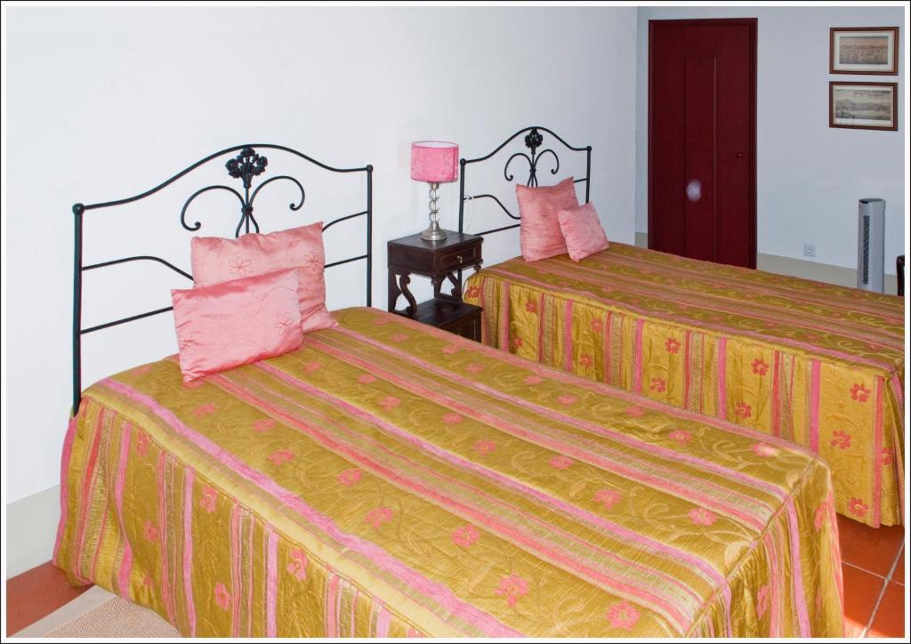 Bed and Breakfast Casa D'Alegrete Camera foto